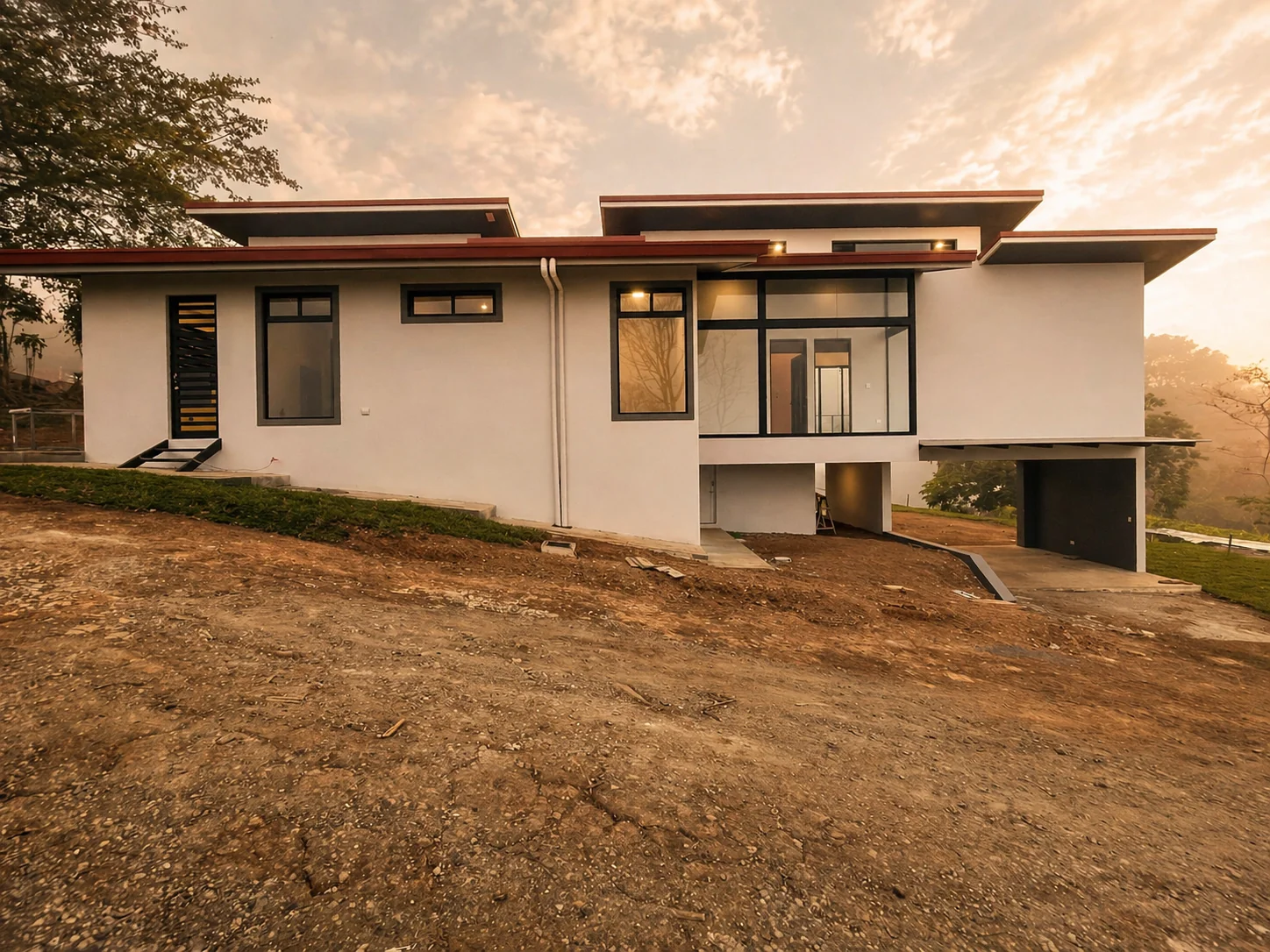 Proyecto Serena — vista del estudio Anida en Instagram
